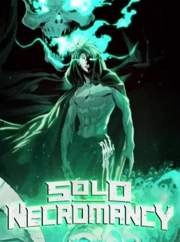 Alone Necromancer