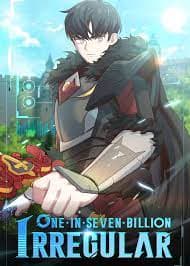 Irregular Of 1 In 7 Billion