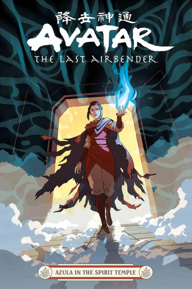 Avatar: The Last Airbender – Azula in the Spirit Temple